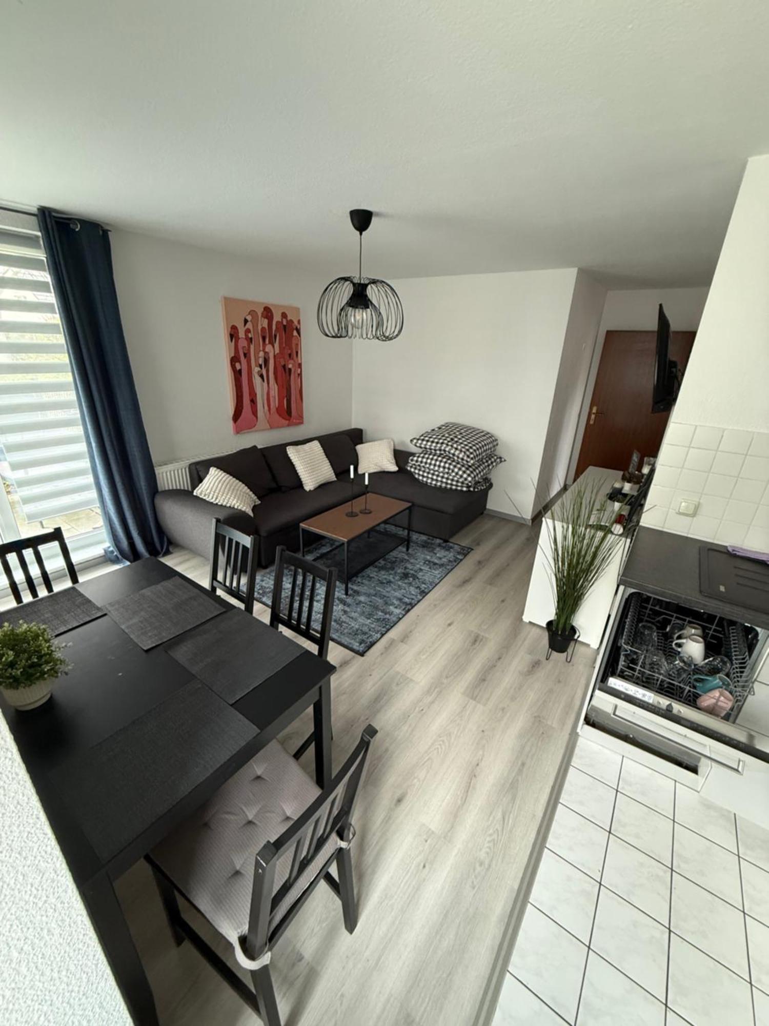 Dreamhopp28 - Kueche, Bis Zu 4 Personen Apartment Магдебург Екстериор снимка