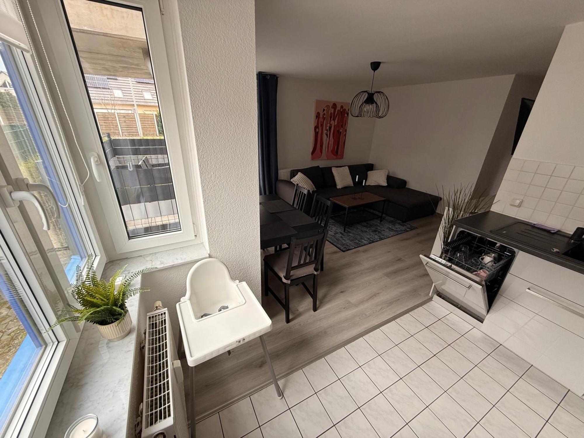 Dreamhopp28 - Kueche, Bis Zu 4 Personen Apartment Магдебург Екстериор снимка
