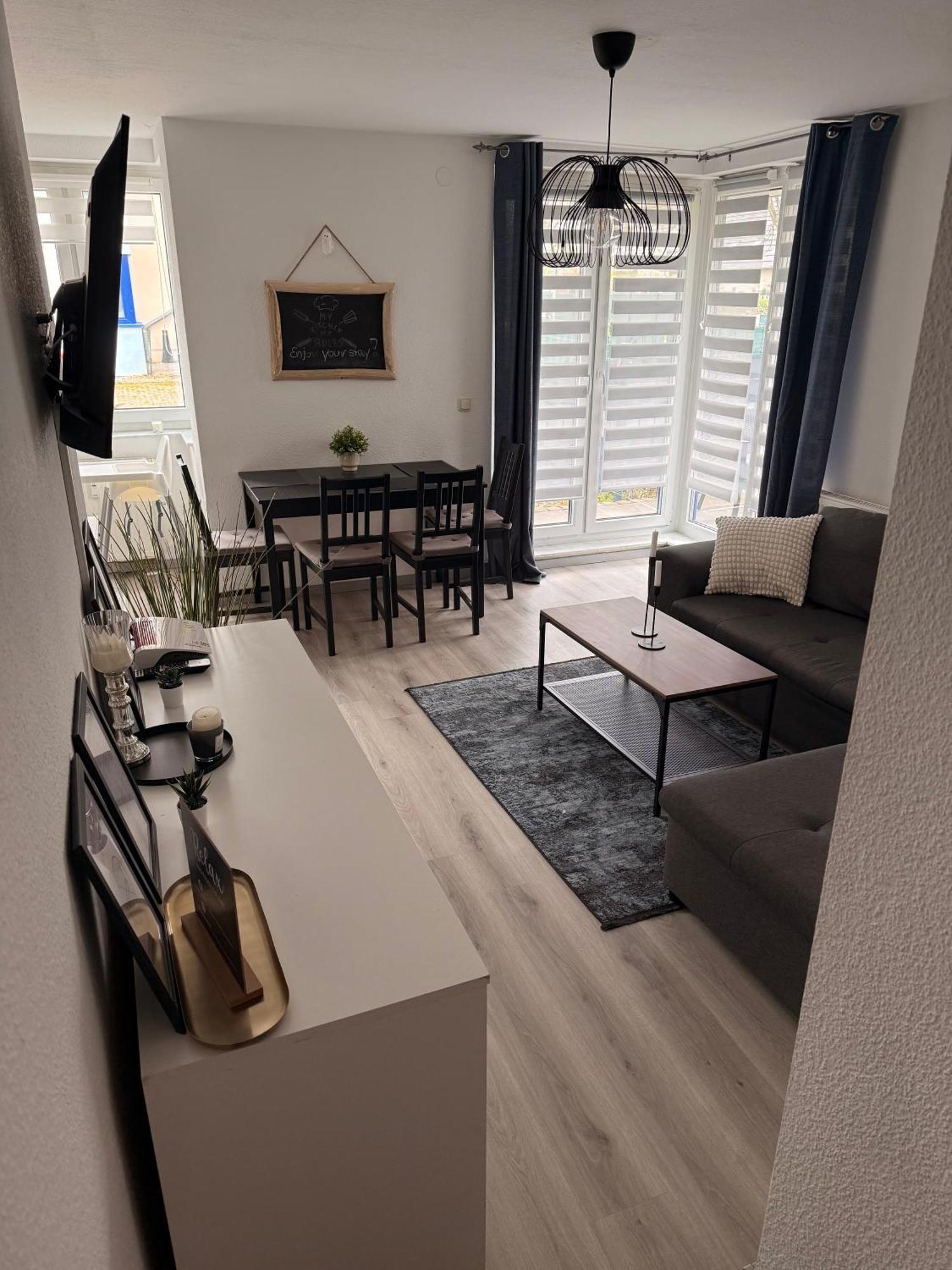 Dreamhopp28 - Kueche, Bis Zu 4 Personen Apartment Магдебург Екстериор снимка
